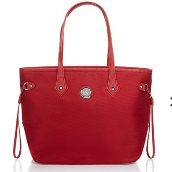 Joy Mangano Handbags - Joy Mangano TuffTech Zippered Tote NIB